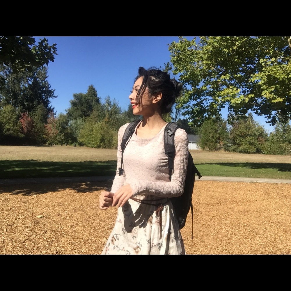 Meet your Posher, Linette